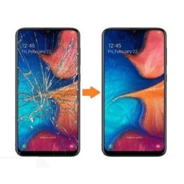 Výměna dotykového skla - Samsung A307 Galaxy A30s