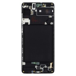 Samsung A715 Galaxy A71 - Výměna LCD displeje