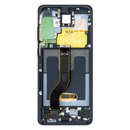 Samsung G986 Galaxy S20+ Cosmic Black - Výměna LCD displeje