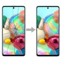 Výměna dotykového skla - Samsung A715 Galaxy A71