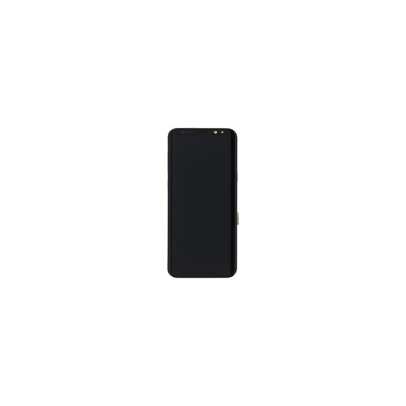 Samsung G955 Galaxy S8 Plus Gold - Výměna LCD displeje