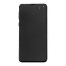 Samsung G970 Galaxy S10e Black - Výměna LCD displeje
