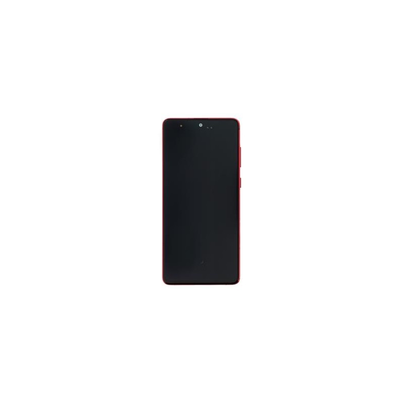 Samsung N770 Galaxy Note 10 Lite Red - Výměna LCD displeje