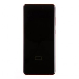 Samsung G986/G985 Galaxy S20+ Aura Red - Výměna LCD displeje