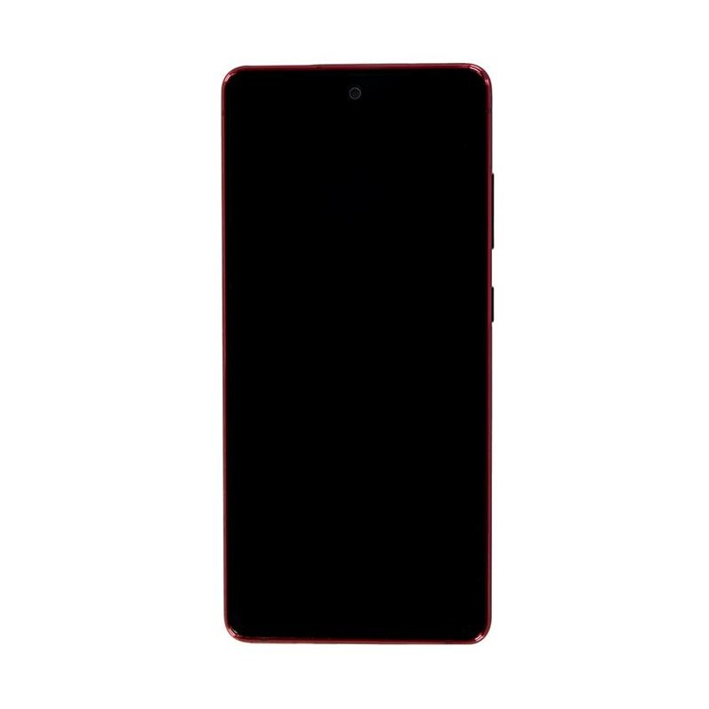 Samsung G780 4G Galaxy S20 FE Cloud Red - Výměna LCD displeje