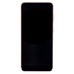Samsung G991 Galaxy S21 Phantom Pink - Výměna LCD displeje