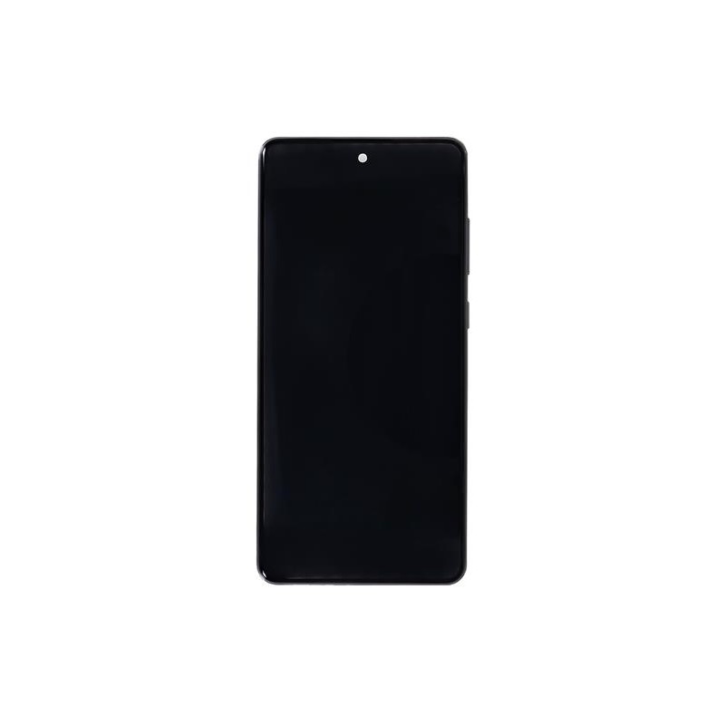 Samsung A725 Galaxy A72 Black - Výměna LCD displeje + Baterie