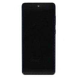 Samsung A725 Galaxy A72 Black - Výměna LCD displeje