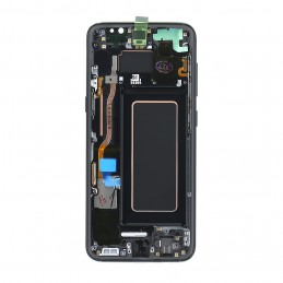 Samsung G950 Galaxy S8 Black - Výměna LCD displeje