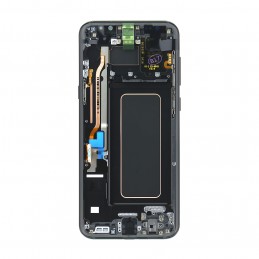 Samsung G955 Galaxy S8 Plus Black - Výměna LCD displeje