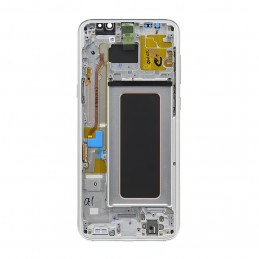 Samsung G955 Galaxy S8 Plus Silver - Výměna LCD displeje