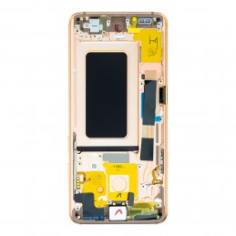 Samsung G965 Galaxy S9 Plus Gold - Výměna LCD displeje