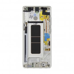 Samsung N950 Galaxy Note 8 Gold - Výměna LCD displeje