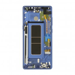 Samsung N950 Galaxy Note 8 Blue - Výměna LCD displeje