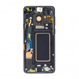 Samsung G965 Galaxy S9 Plus Black - Výměna LCD displeje