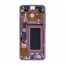 Samsung G965 Galaxy S9 Plus Purple - Výměna LCD displeje