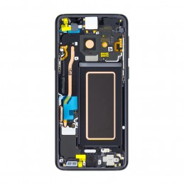 Samsung G960 Galaxy S9 Black - Výměna LCD displeje