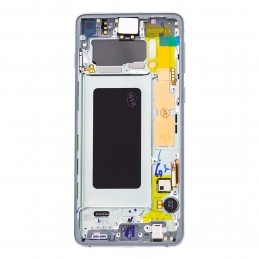 Samsung G973 Galaxy S10 Green - Výměna LCD displeje