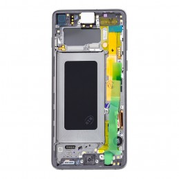 Samsung G973 Galaxy S10 Black - Výměna LCD displeje