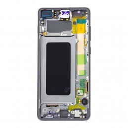 Samsung G975 Galaxy S10+ Black - Výměna LCD displeje