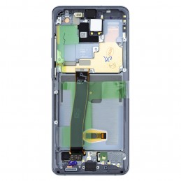 Samsung G988 Galaxy S20 Ultra Cosmic Gray - Výměna LCD displeje