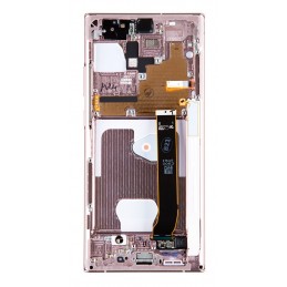 Samsung N986 Galaxy Note 20 Ultra Mystic Bronze - Výměna LCD displeje