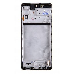 Samsung M515 Galaxy M51 Black - Výměna LCD displeje