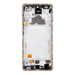 Samsung A725 Galaxy A72 White - Výměna LCD displeje