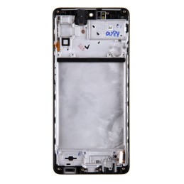 Výměna LCD displeje Samsung M515 Galaxy M51