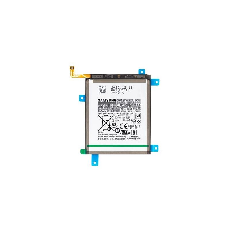 EB-BG781ABY Samsung Baterie Li-Ion 4500mAh (Service pack)