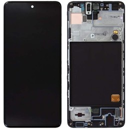 Samsung A515 Galaxy A51 - Výměna LCD displeje(Repase)