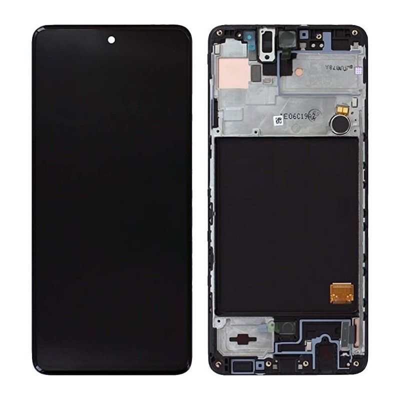 Samsung A515 Galaxy A51 - Výměna LCD displeje(Repase)