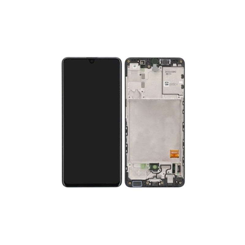 Samsung A415 Galaxy A41 - Výměna LCD displeje(Repase)