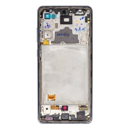 Samsung A725 Galaxy A72 Black - Výměna LCD displeje