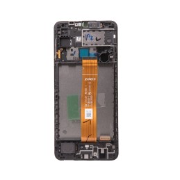 Samsung A125F Galaxy A12 - Výměna LCD displeje