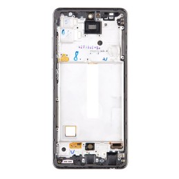 Výměna LCD displeje Samsung A525/A526 Galaxy A52 4G/5G Černá/Black