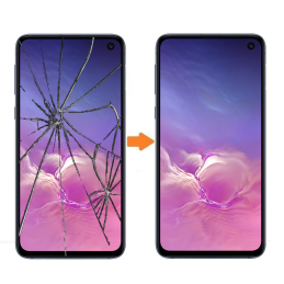 Výměna dotykového skla - Samsung G970 Galaxy S10e