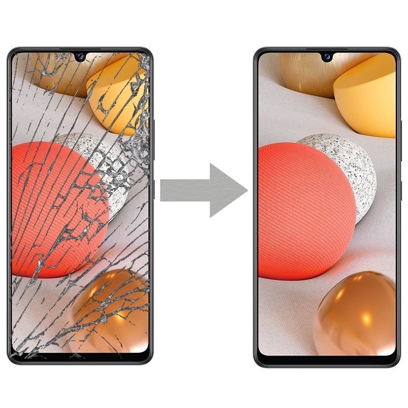 Výměna dotykového skla - Samsung A426B Galaxy A42 5G