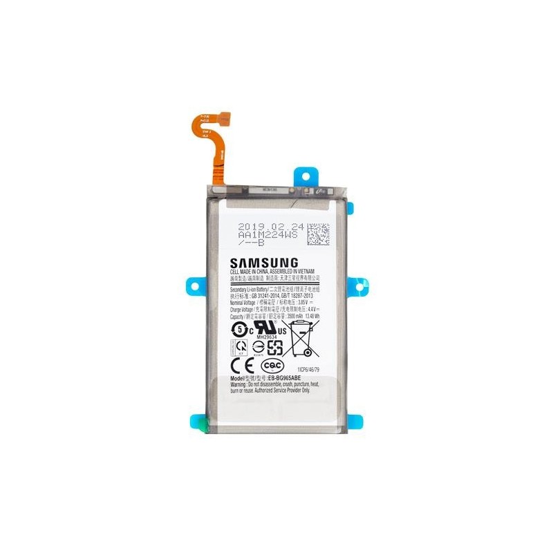 EB-BG965ABA Samsung Baterie Li-Ion 3500mAh (Service pack)