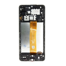 Výměna LCD displeje Samsung A125F Galaxy A12 (OEM PLS)