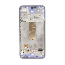 Výměna LCD displeje Samsung A546B Galaxy A54 5G Awesome Violet (Service Pack)