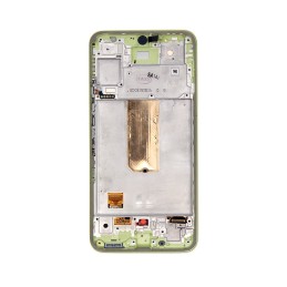 Výměna LCD displeje Samsung A546B Galaxy A54 5G Awesome Lime (Service Pack)