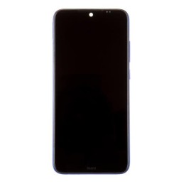 Výměna LCD displeje Xiaomi Redmi Note 8T Blue (OEM IPS)