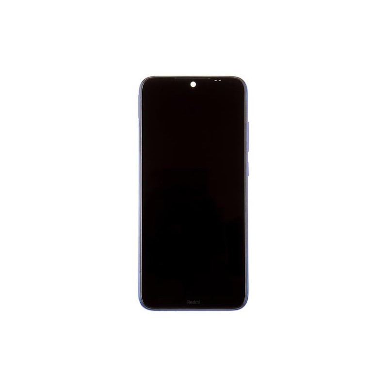 Výměna LCD displeje Xiaomi Redmi Note 8T Blue (OEM IPS)