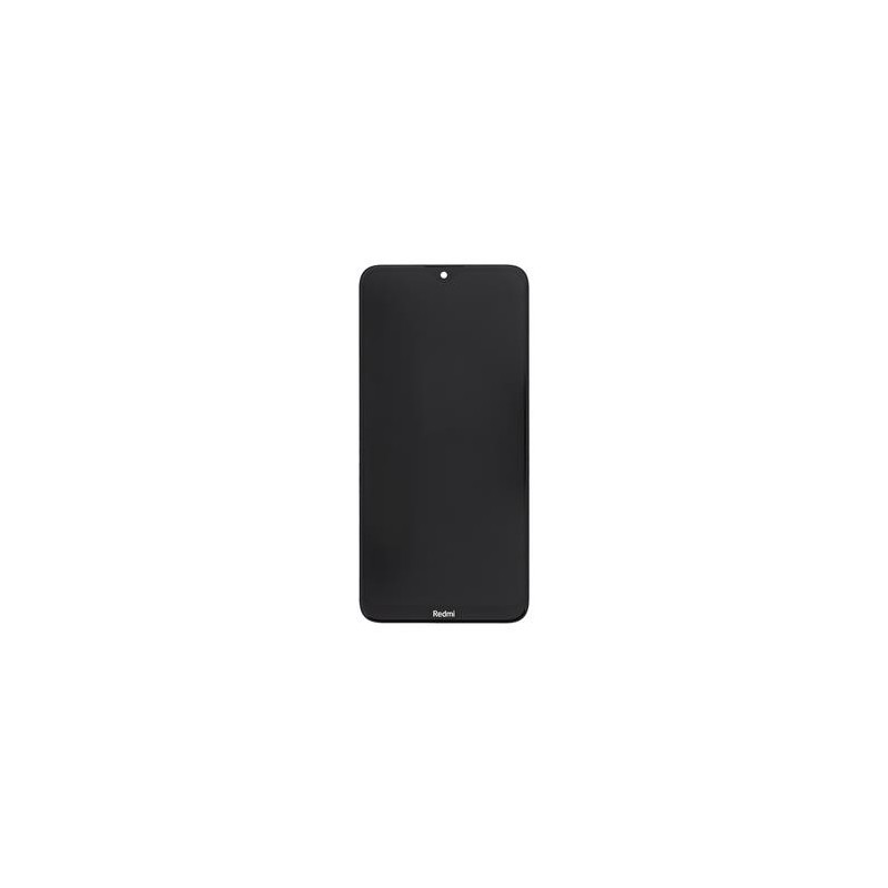 Výměna LCD displeje Xiaomi Redmi 8 Black (Service Pack)