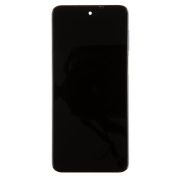 Výměna LCD displeje Xiaomi Redmi Note 9 Pro/9S/9 Pro Max Interstellar Gray (OEM IPS)