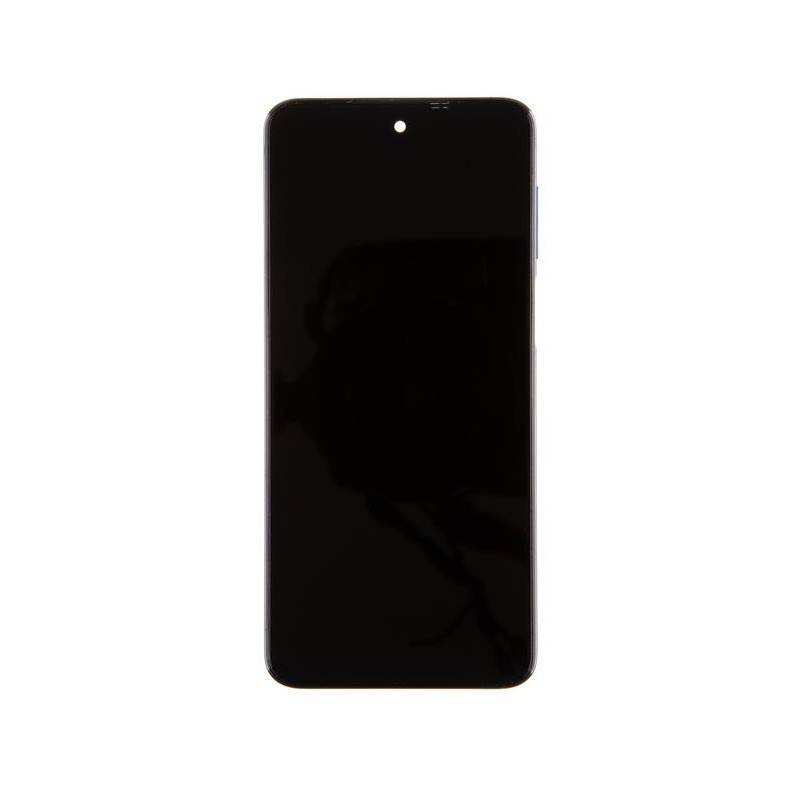 Výměna LCD displeje Xiaomi Redmi Note 9 Pro/9S/9 Pro Max Interstellar Gray (OEM IPS)