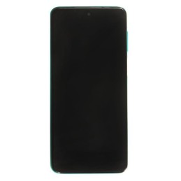 Výměna LCD displeje Xiaomi Redmi Note 9 Pro/9S/9 Pro Max Tropical Green (OEM IPS)