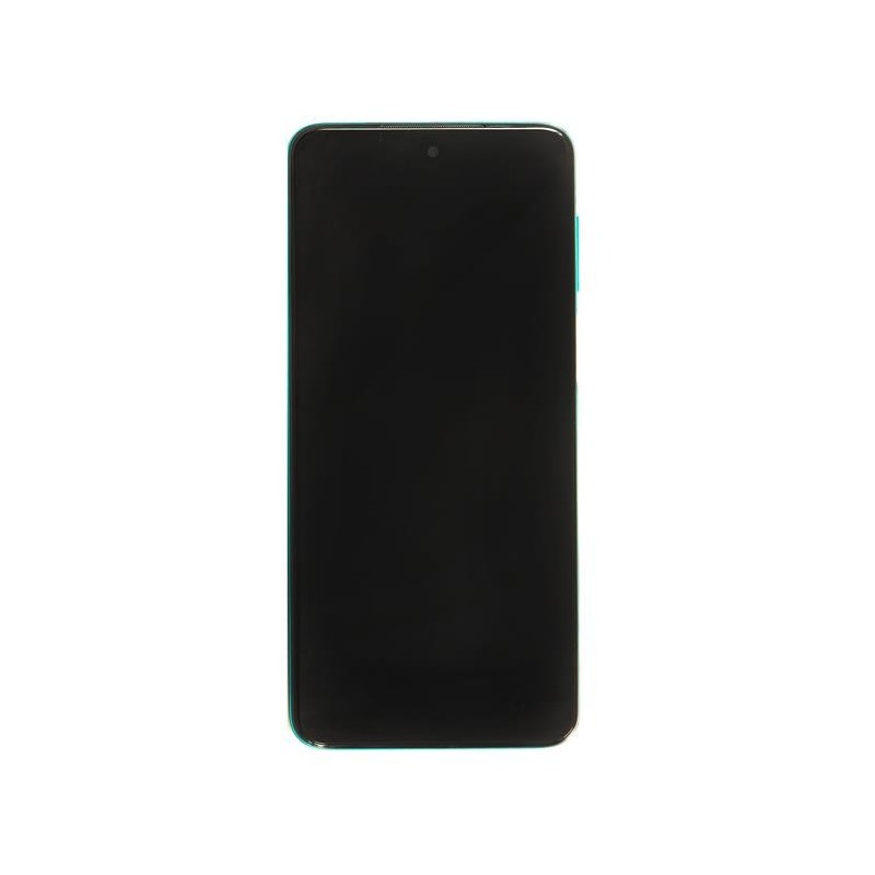 Výměna LCD displeje Xiaomi Redmi Note 9 Pro/9S/9 Pro Max Tropical Green (OEM IPS)