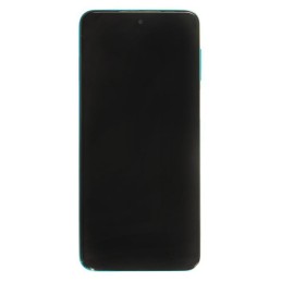 Výměna LCD displeje Xiaomi Redmi Note 9 Pro/9S/9 Pro Max Aurora Blue (OEM IPS)